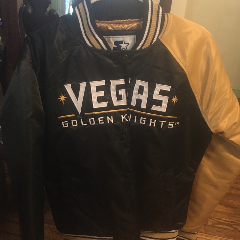 Vegas Golden Knights jacket